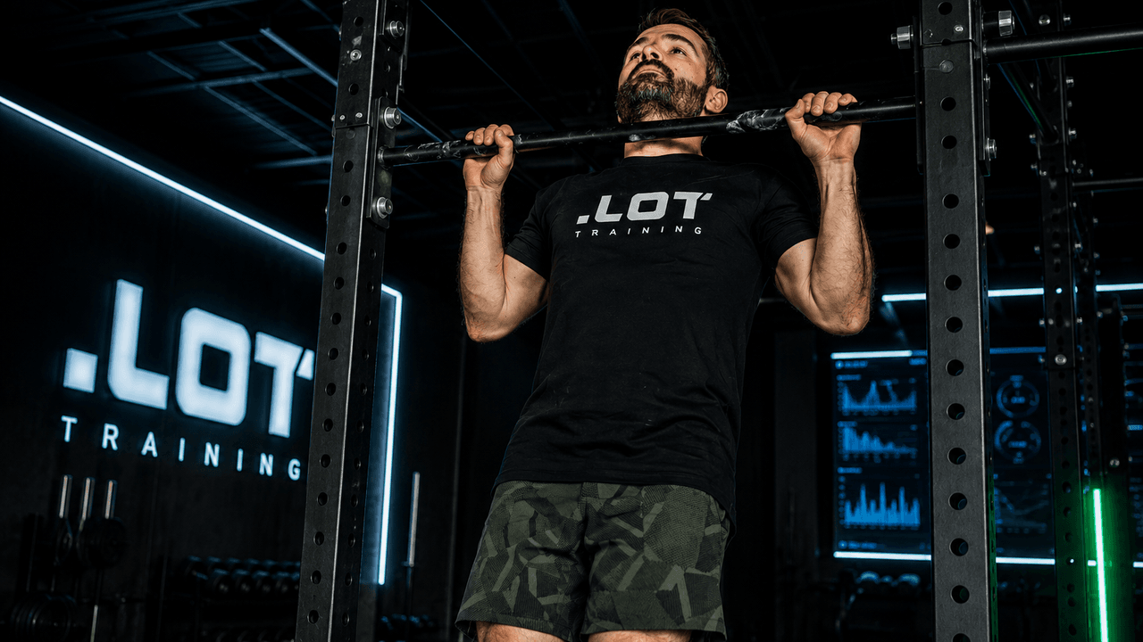 How to Do Your First Kipping Pull-Up, The 4-Step Method